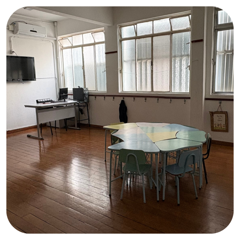 Sala do turno inverso