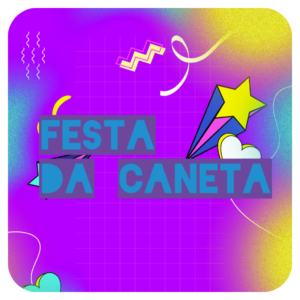 A Festa da Caneta representa a transição da escrita à lápis para a caneta. Este momento marca a trajetória dos estudantes, simbolizando domínio da escrita e desenvolvimento de autonomia