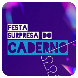 A Festa do Caderno surge como uma proposta pedagógica afetiva para valorizar a conquista da autonomia ao escrever no caderno pautado