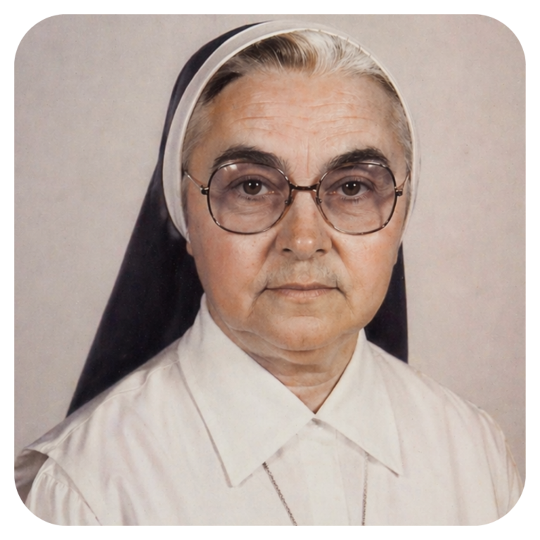Irmã Nicolina Hendges - 14/02/1968 a 09/02/1975