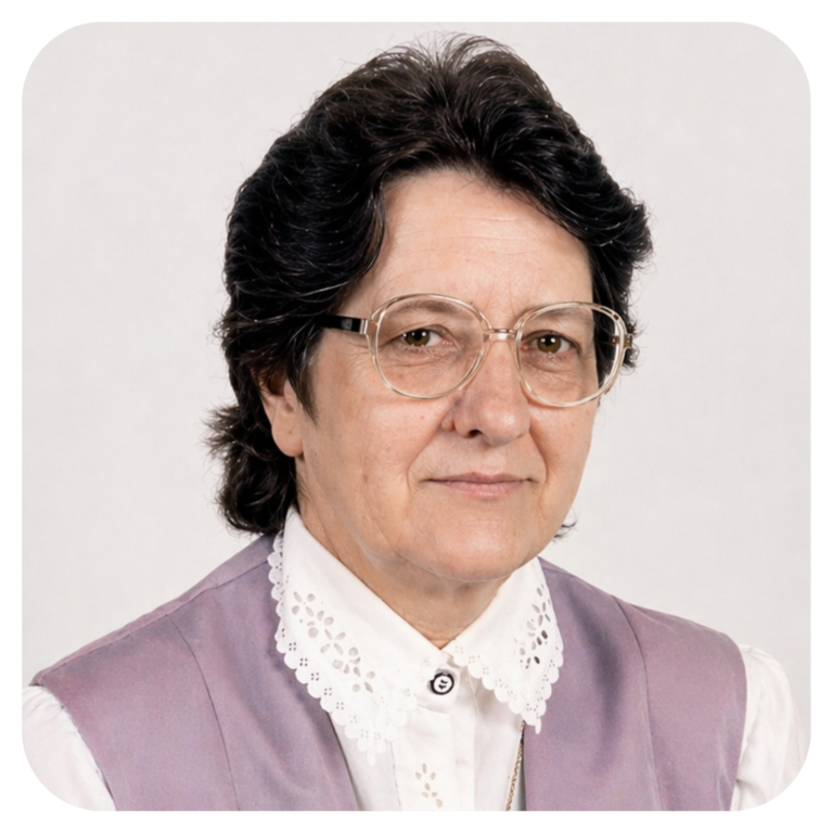 Irmã Ilse Ana Rauber - 13/02/1991 a 01/02/1998