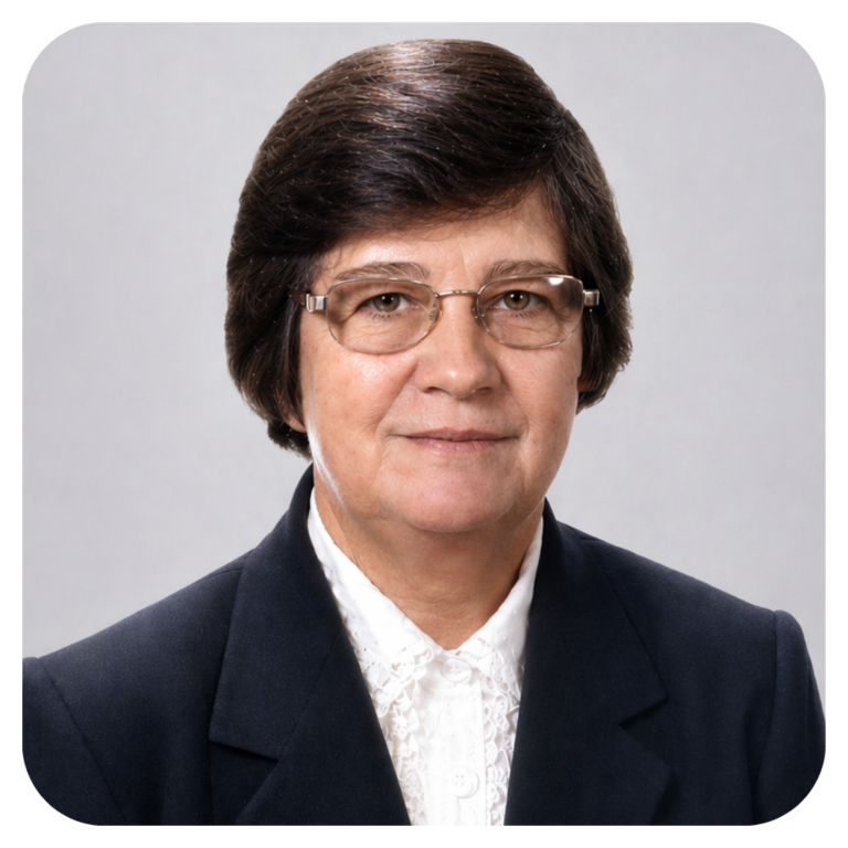 Irmã Celita Maria Hartmann - 02/02/1998 a 01/02/2008