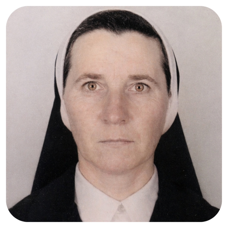 Irmã Anita Birck - 15/02/1962 a 13/03/1968 (Ginásio)