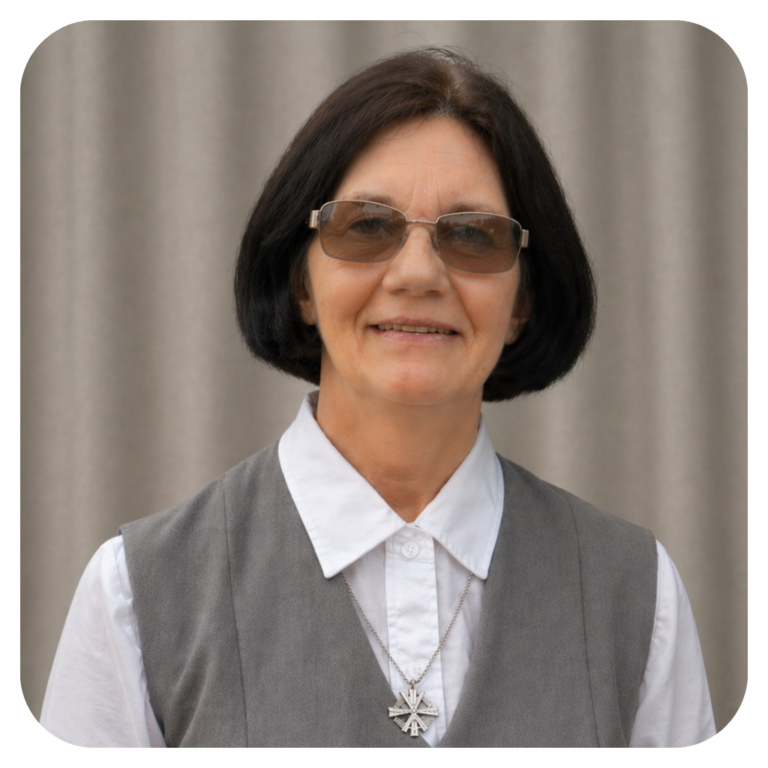 Irmã Jacinta Maria Rothe - 02/02/2008 a 01/02/2018