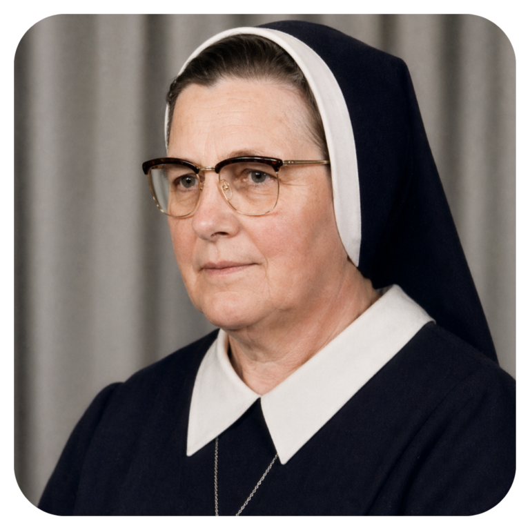 Irmã Maria Inês Becker - 20/05/1956 a 14/02/1962